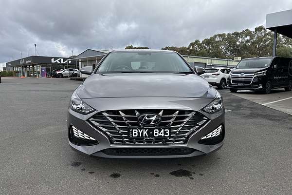 2022 Hyundai i30 Elite PD.V4