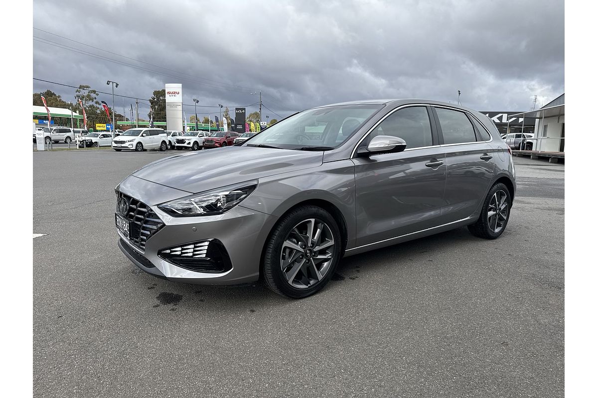 2022 Hyundai i30 Elite PD.V4