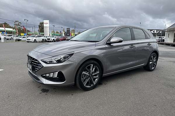 2022 Hyundai i30 Elite PD.V4
