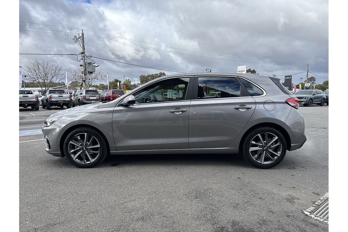 2022 Hyundai i30 Elite PD.V4