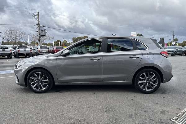 2022 Hyundai i30 Elite PD.V4