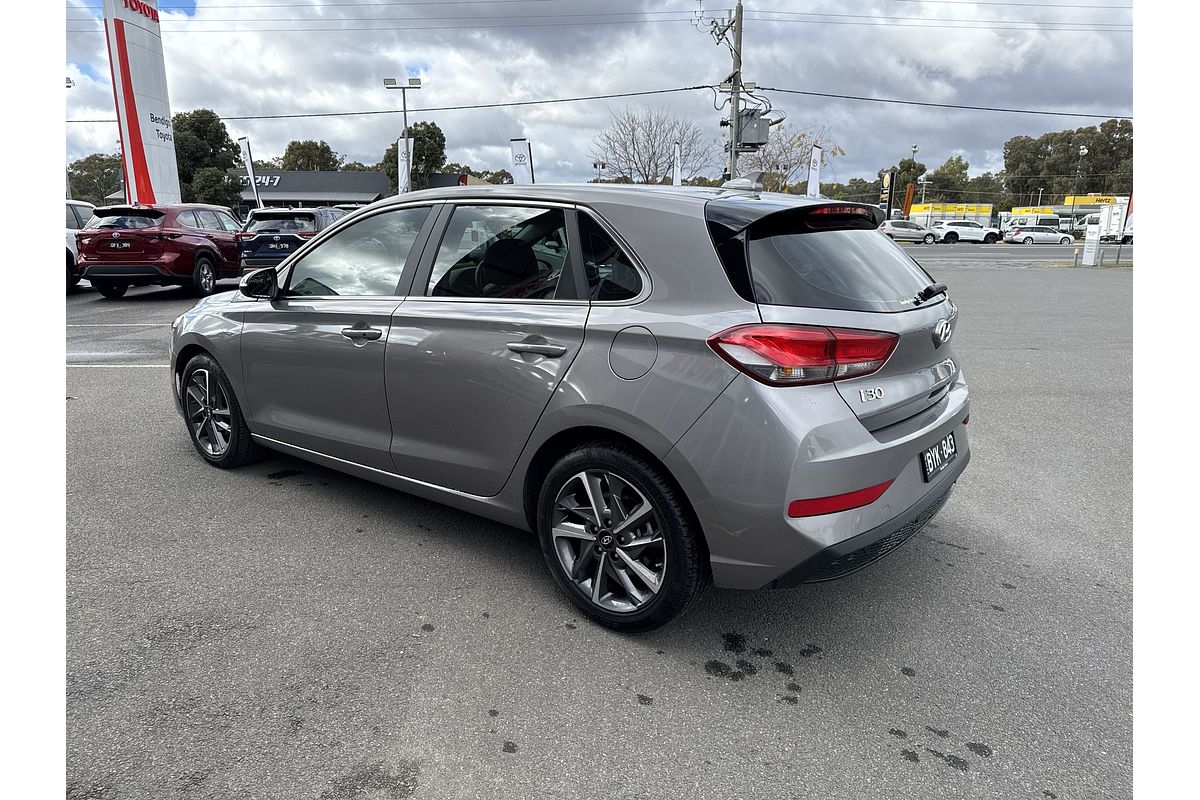 2022 Hyundai i30 Elite PD.V4