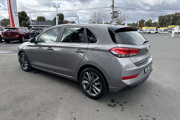 2022 Hyundai i30 Elite PD.V4