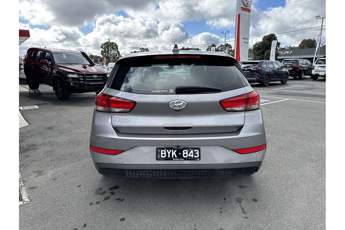 2022 Hyundai i30 Elite PD.V4