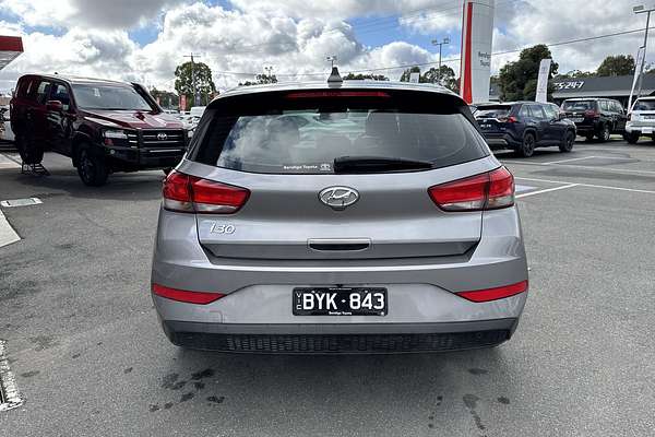 2022 Hyundai i30 Elite PD.V4