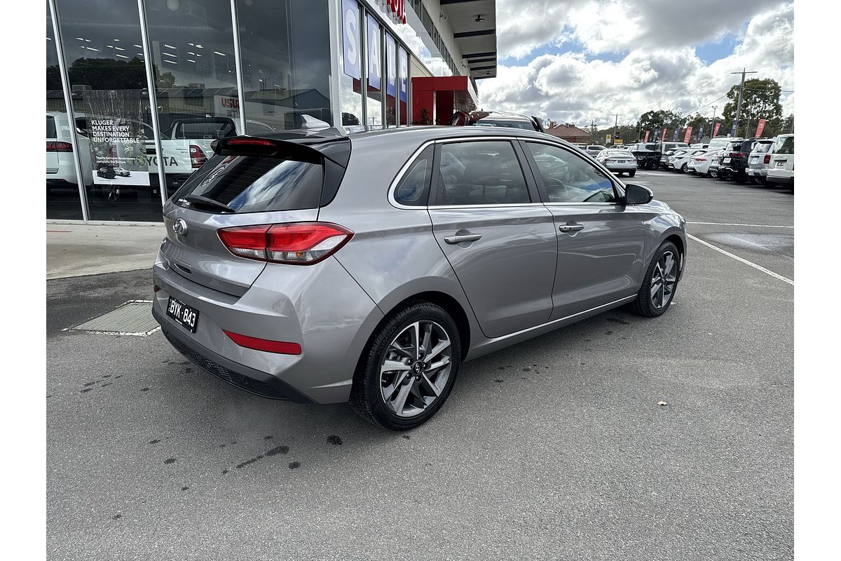 2022 Hyundai i30 Elite PD.V4