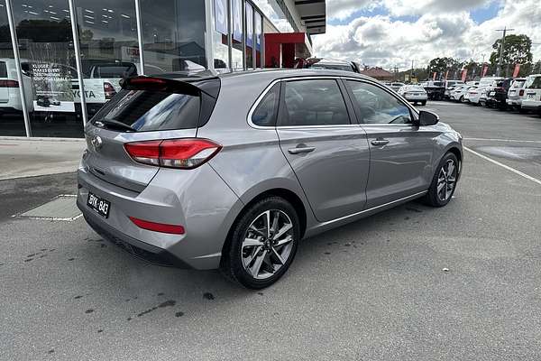 2022 Hyundai i30 Elite PD.V4