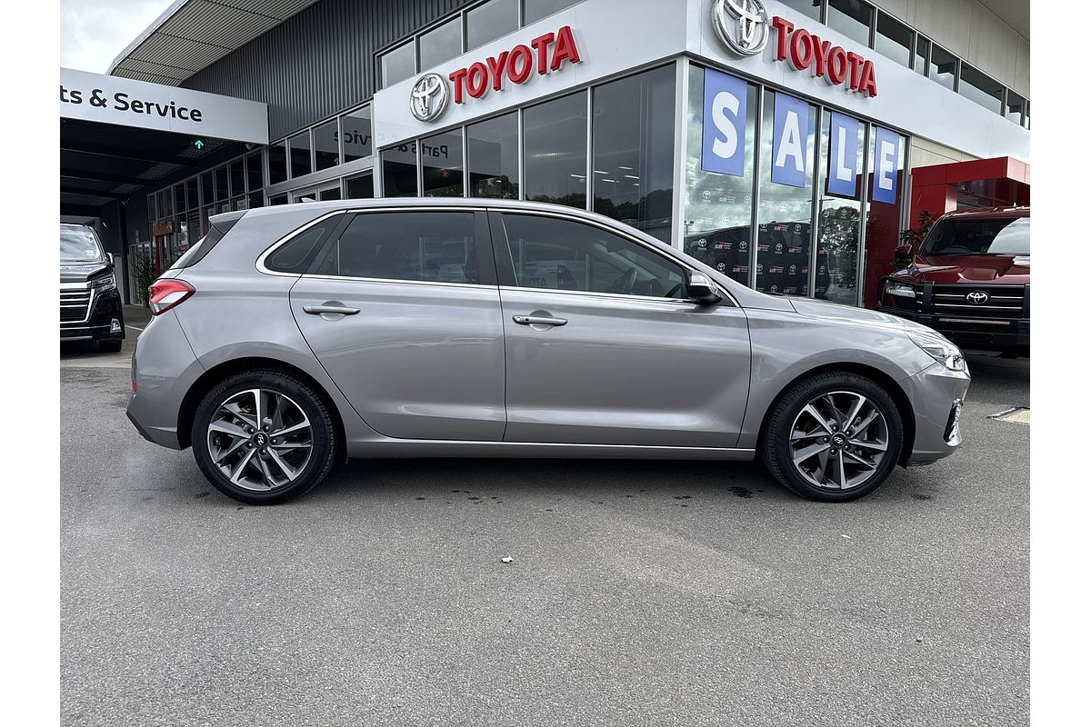 2022 Hyundai i30 Elite PD.V4