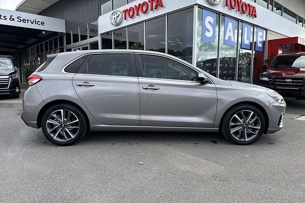 2022 Hyundai i30 Elite PD.V4