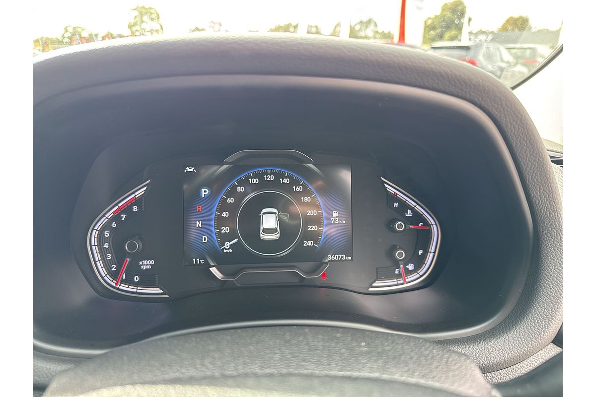 2022 Hyundai i30 Elite PD.V4