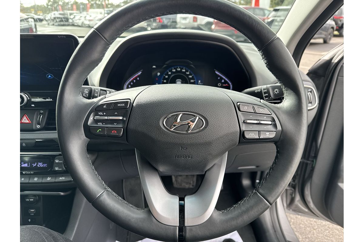2022 Hyundai i30 Elite PD.V4