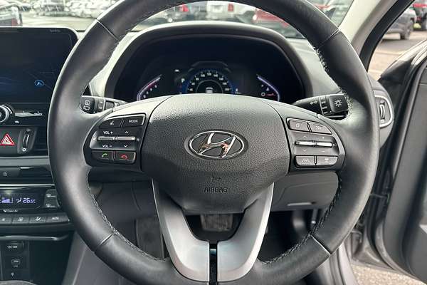2022 Hyundai i30 Elite PD.V4