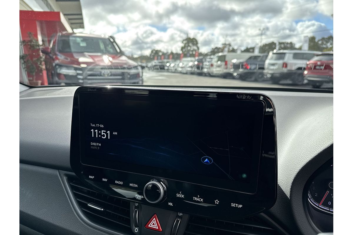 2022 Hyundai i30 Elite PD.V4