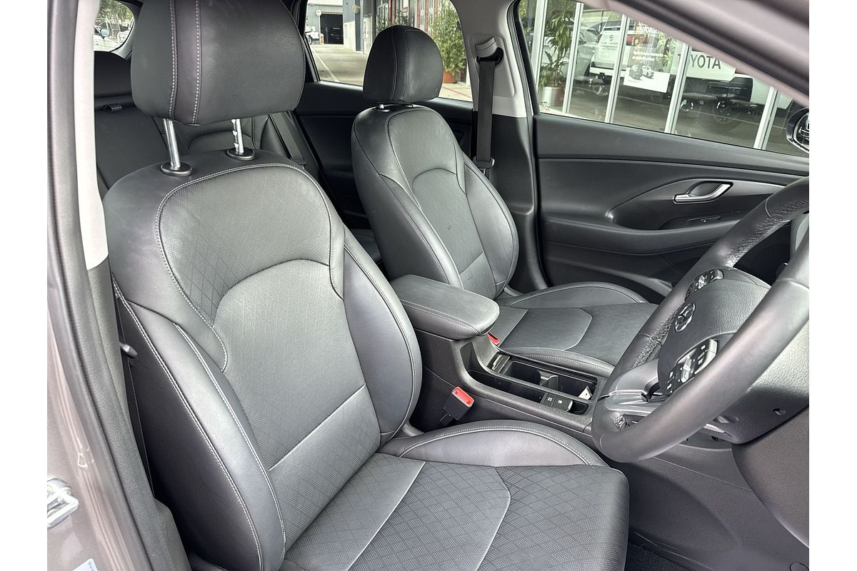 2022 Hyundai i30 Elite PD.V4