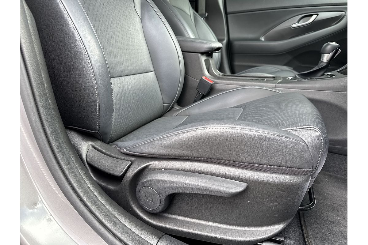 2022 Hyundai i30 Elite PD.V4