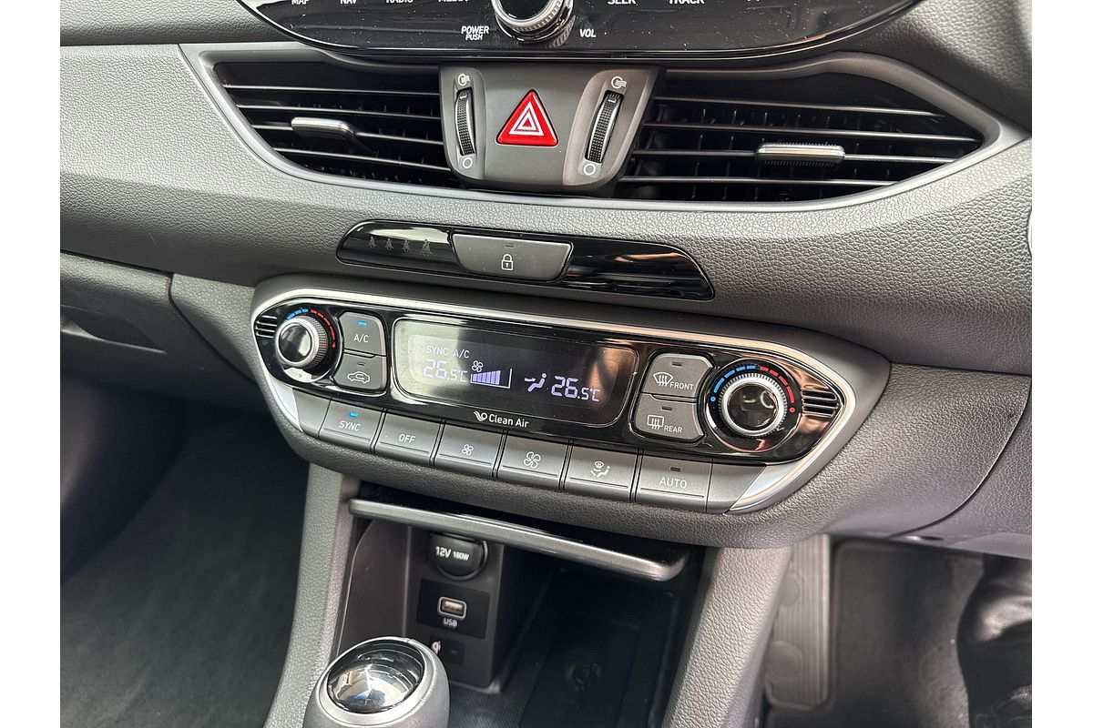 2022 Hyundai i30 Elite PD.V4