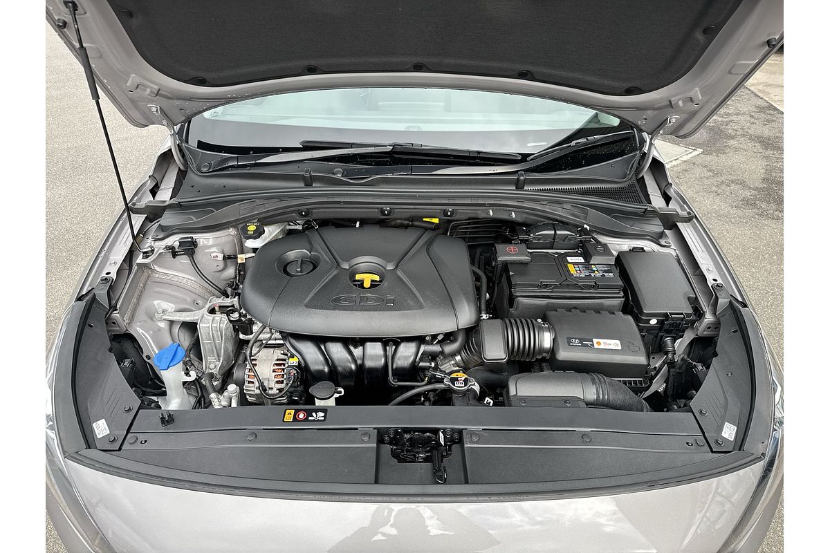 2022 Hyundai i30 Elite PD.V4