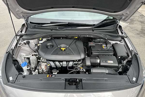 2022 Hyundai i30 Elite PD.V4