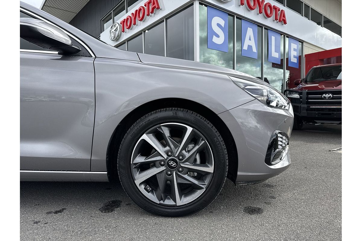 2022 Hyundai i30 Elite PD.V4