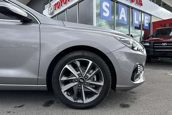 2022 Hyundai i30 Elite PD.V4