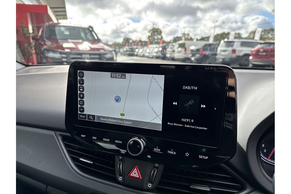 2022 Hyundai i30 Elite PD.V4