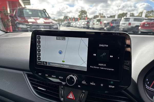 2022 Hyundai i30 Elite PD.V4