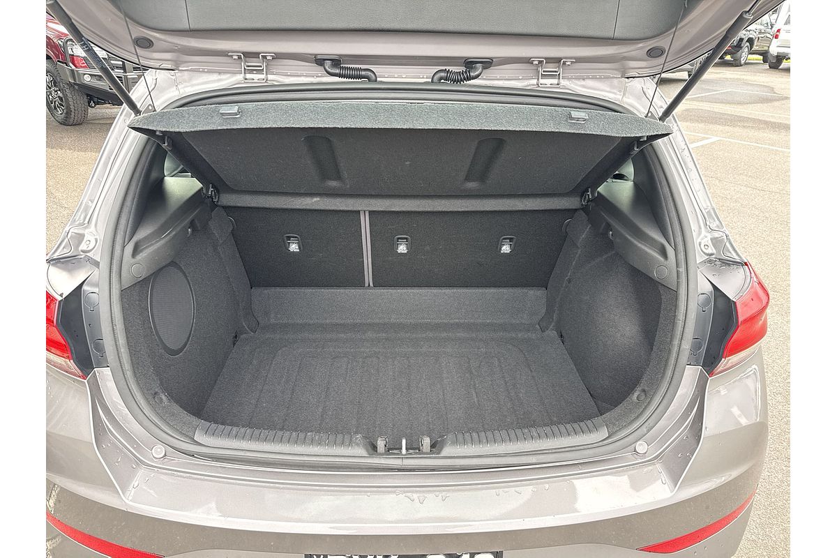 2022 Hyundai i30 Elite PD.V4