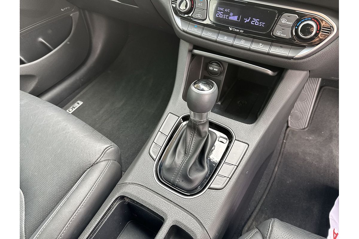 2022 Hyundai i30 Elite PD.V4