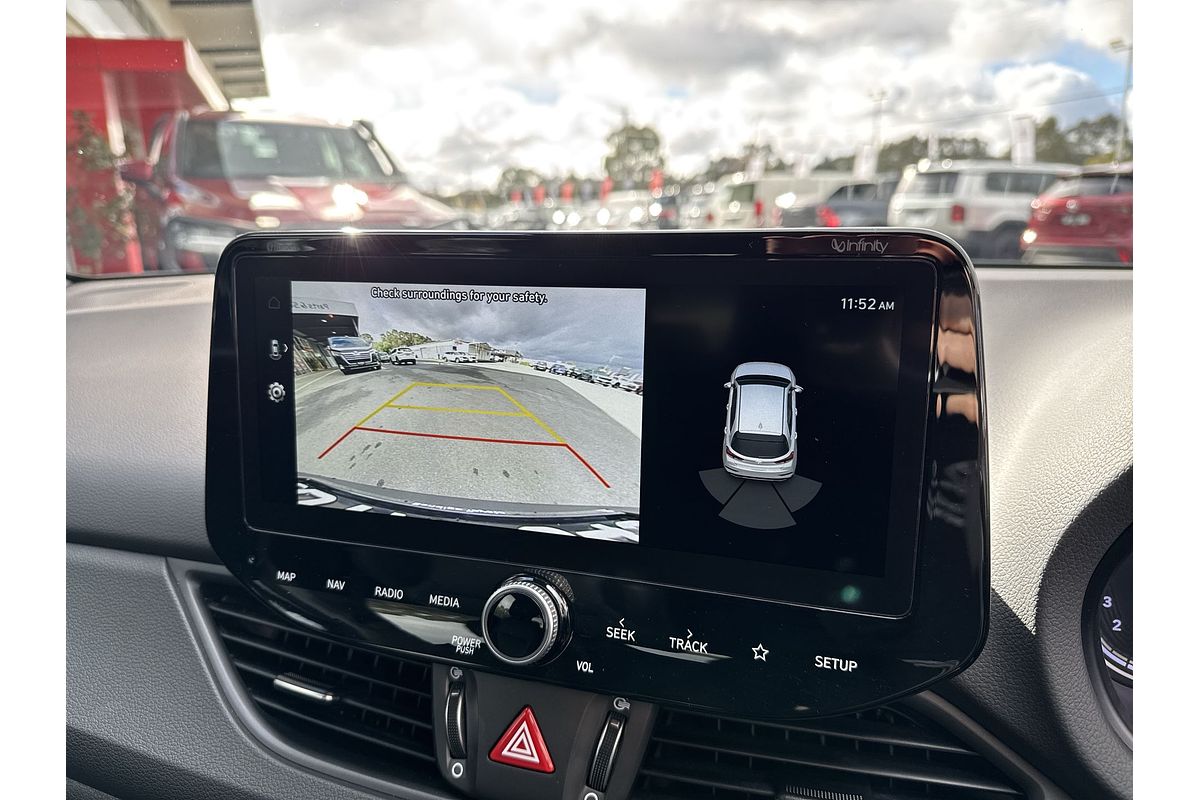 2022 Hyundai i30 Elite PD.V4