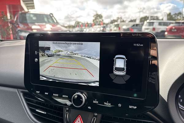 2022 Hyundai i30 Elite PD.V4