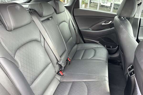 2022 Hyundai i30 Elite PD.V4