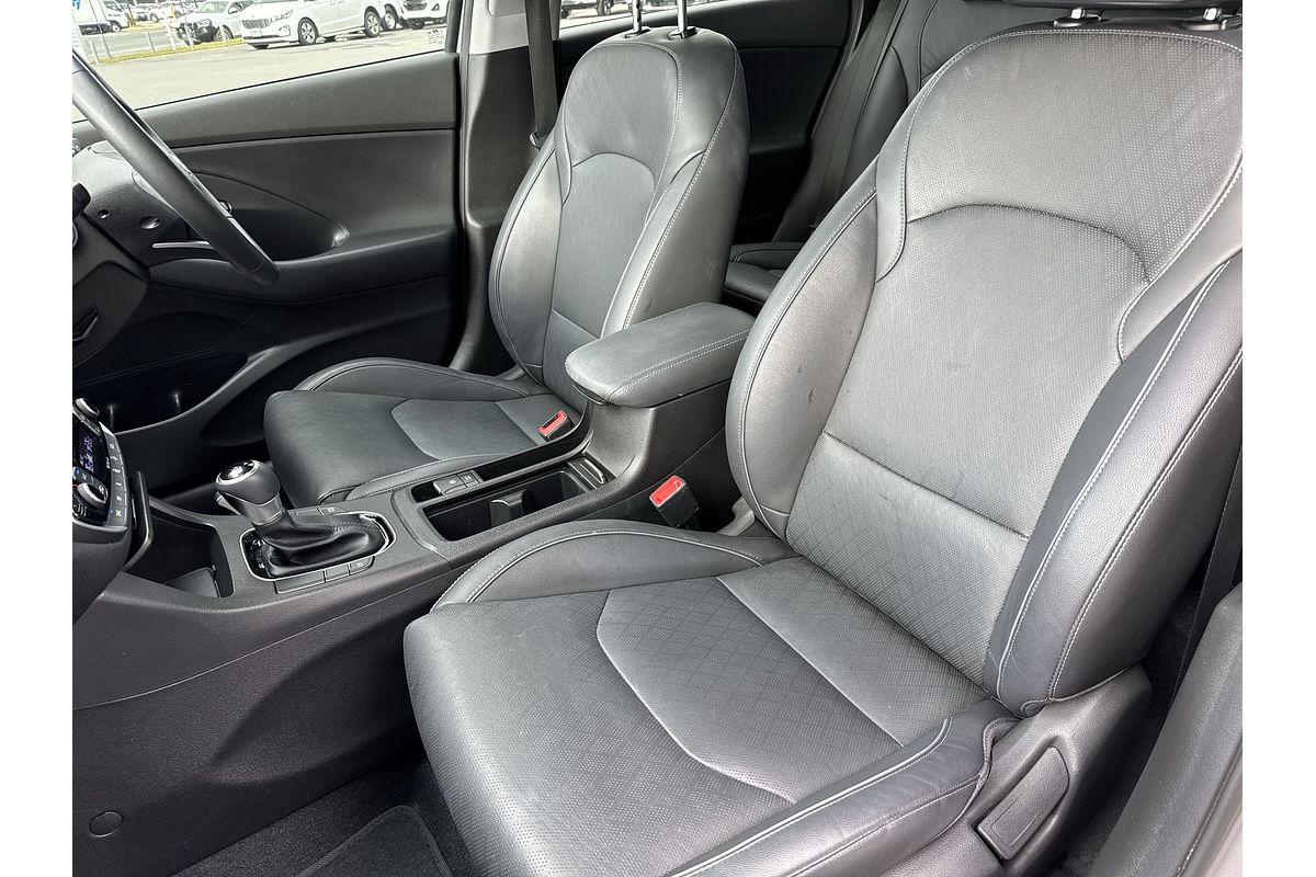 2022 Hyundai i30 Elite PD.V4