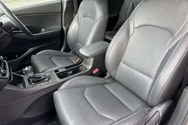 2022 Hyundai i30 Elite PD.V4
