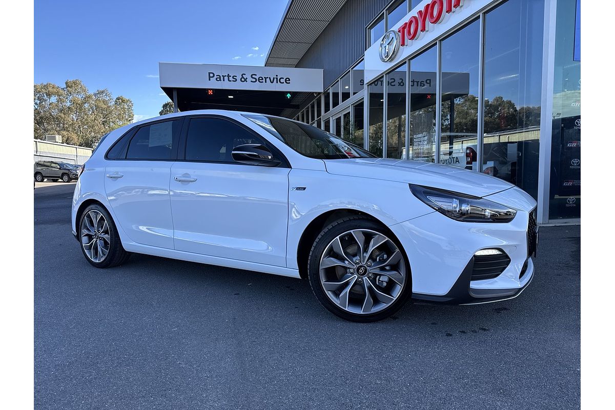 2022 Hyundai i30 N Line PD.V4