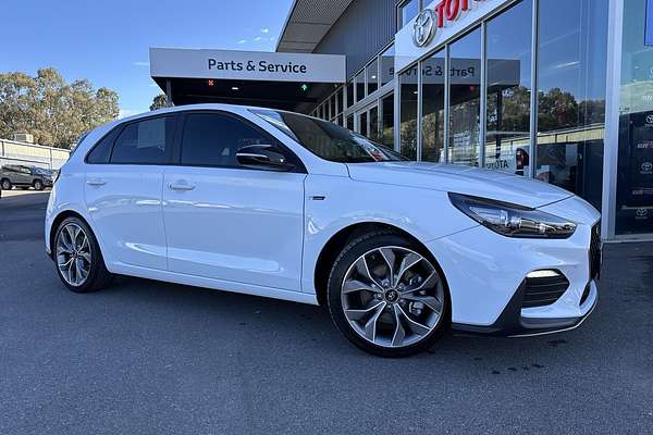 2022 Hyundai i30 N Line PD.V4