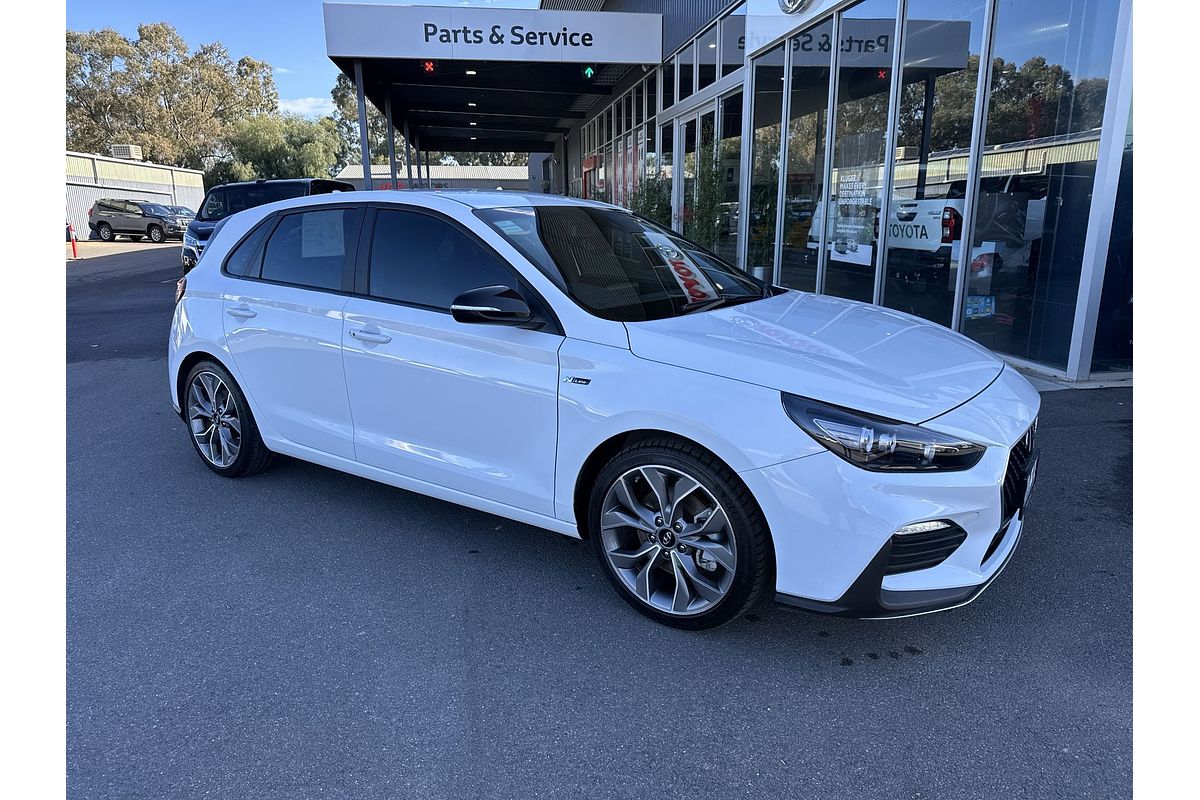 2022 Hyundai i30 N Line PD.V4