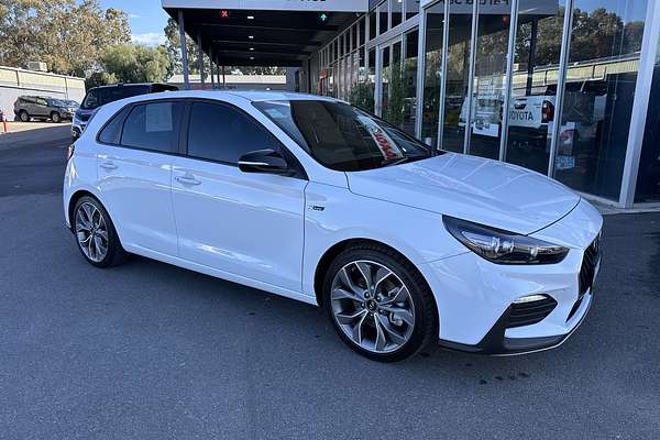 2022 Hyundai i30 N Line PD.V4