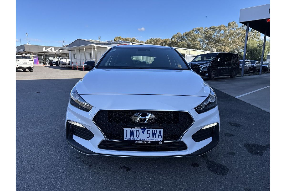 2022 Hyundai i30 N Line PD.V4