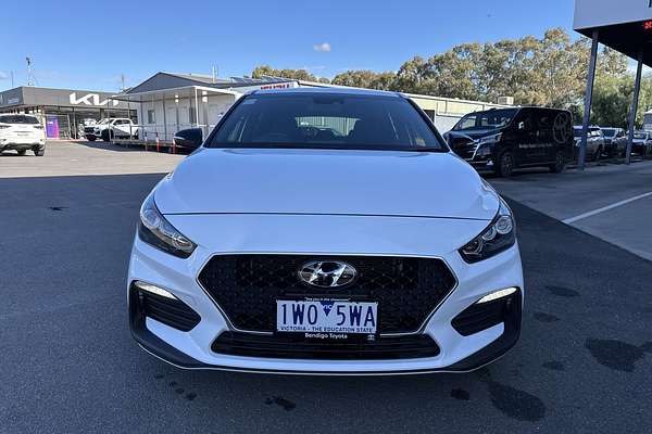 2022 Hyundai i30 N Line PD.V4