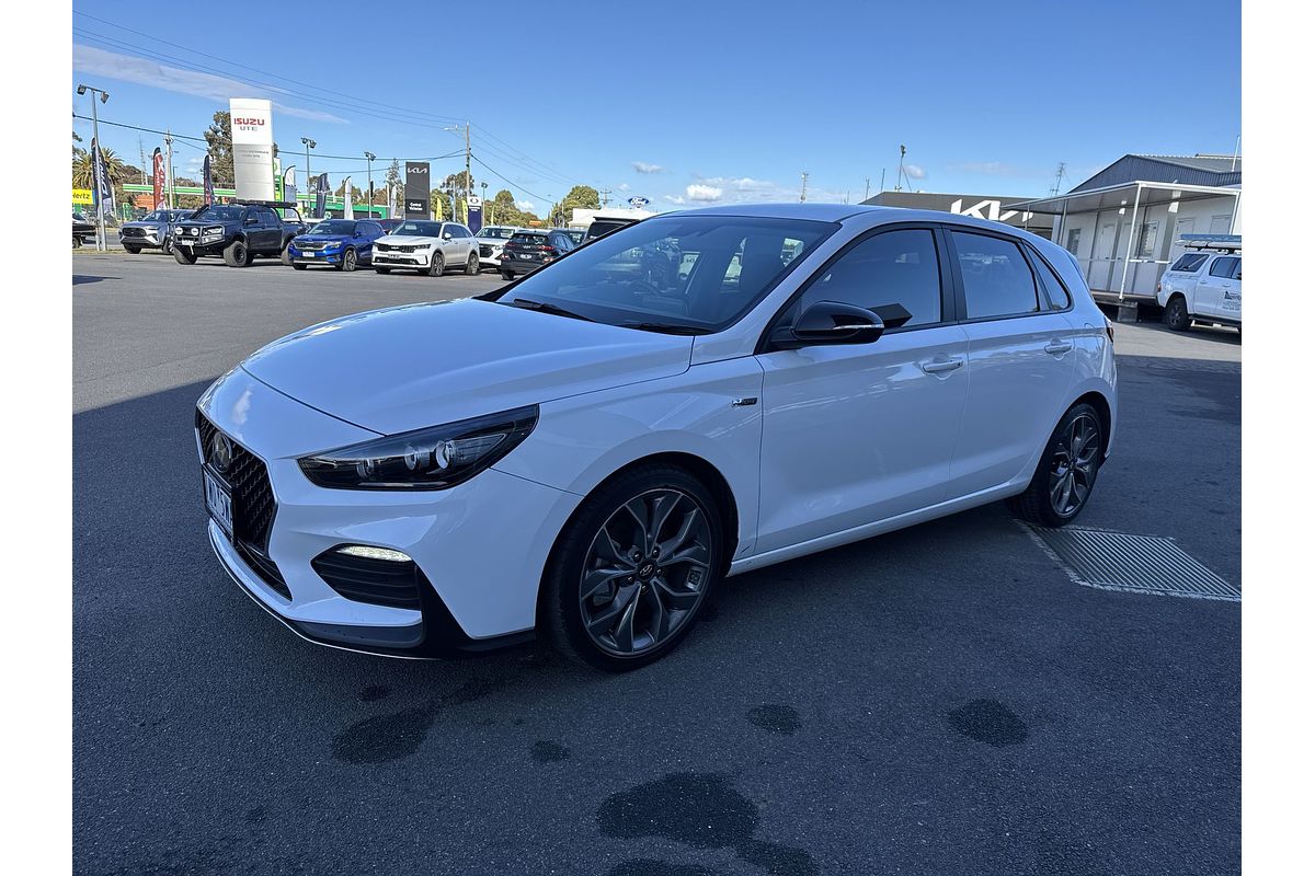 2022 Hyundai i30 N Line PD.V4