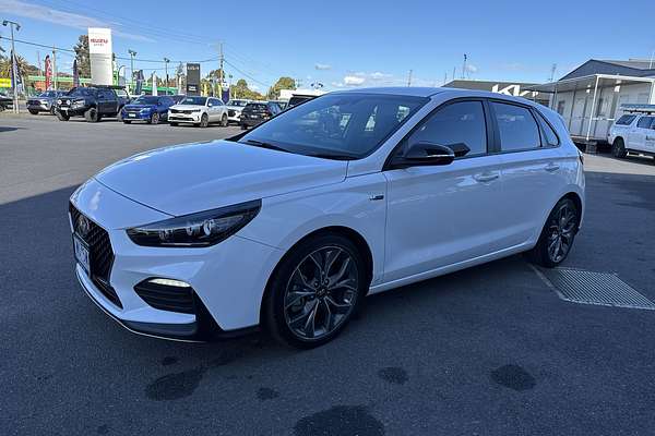 2022 Hyundai i30 N Line PD.V4