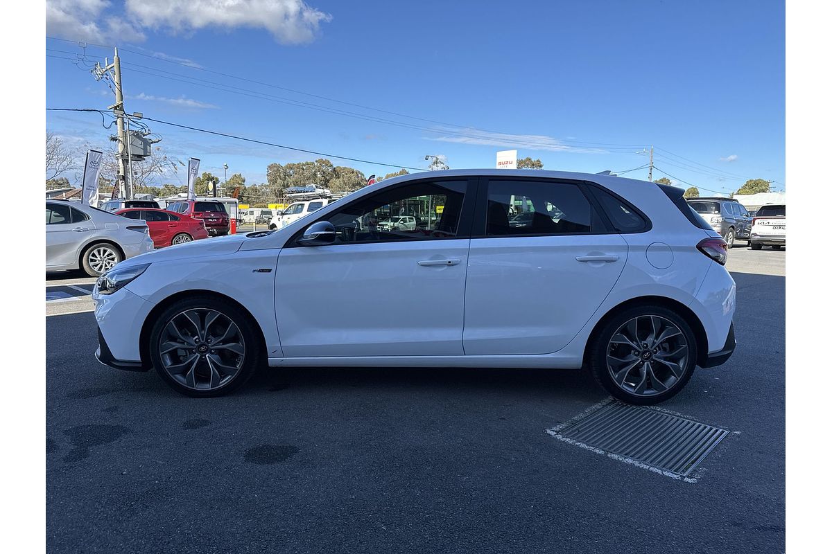 2022 Hyundai i30 N Line PD.V4