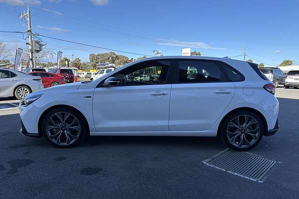 2022 Hyundai i30 N Line PD.V4