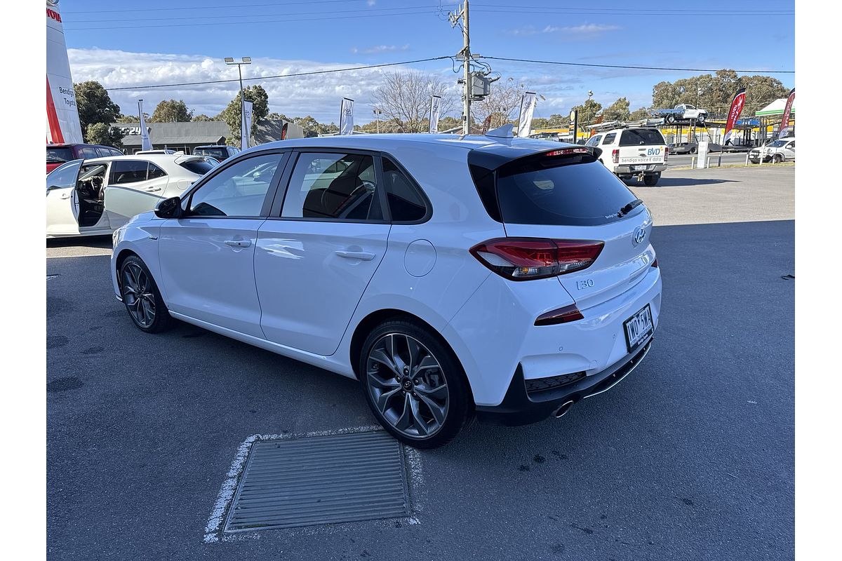 2022 Hyundai i30 N Line PD.V4