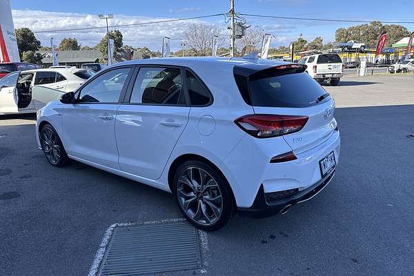 2022 Hyundai i30 N Line PD.V4
