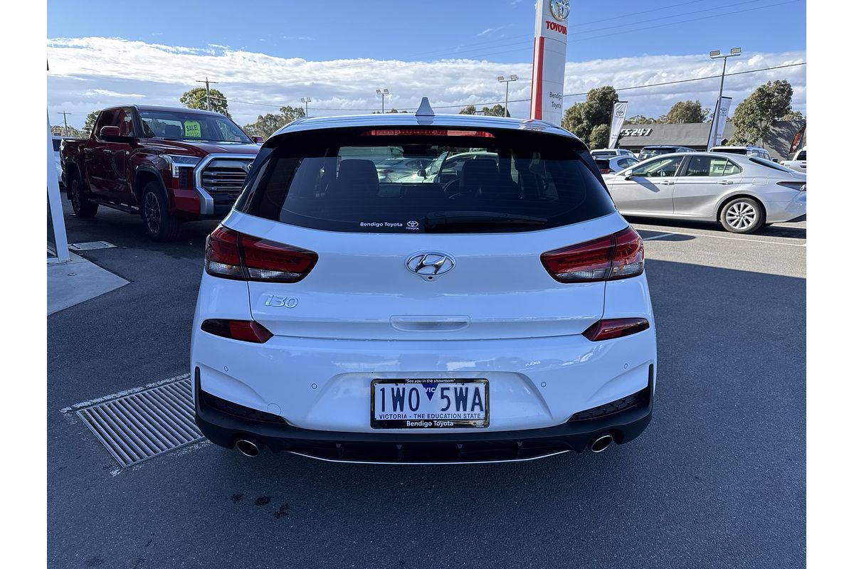 2022 Hyundai i30 N Line PD.V4