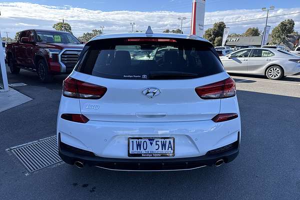 2022 Hyundai i30 N Line PD.V4