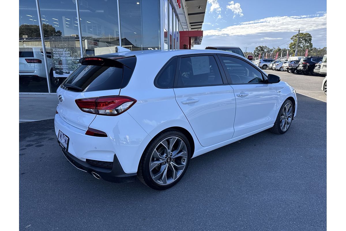 2022 Hyundai i30 N Line PD.V4