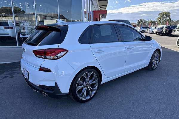 2022 Hyundai i30 N Line PD.V4