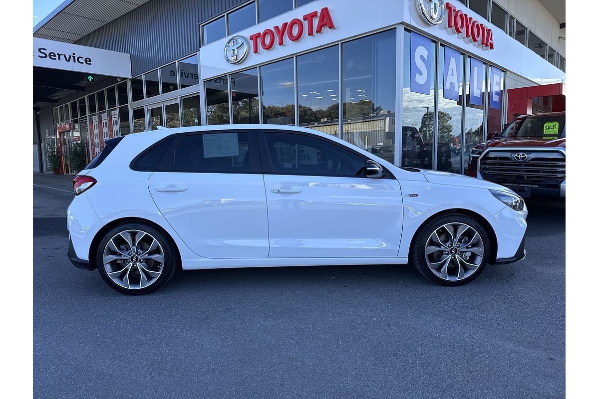 2022 Hyundai i30 N Line PD.V4